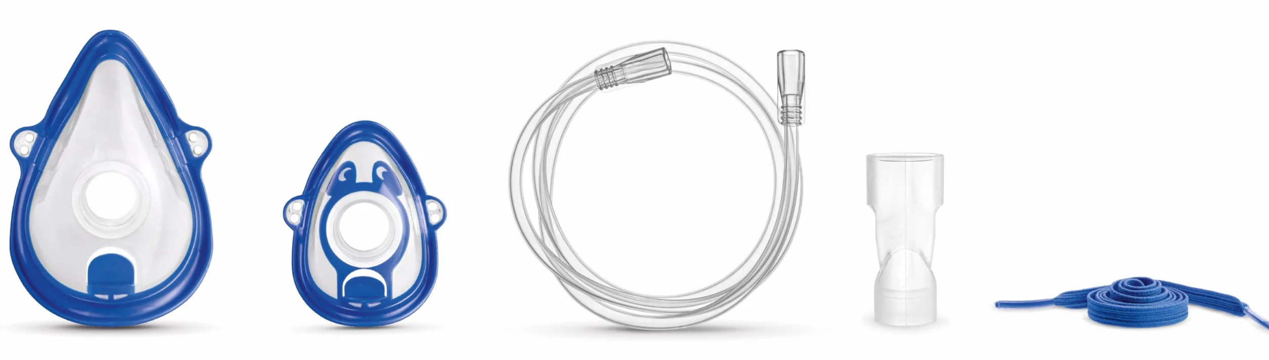 FLAEM PROFINEB Energooszczędny ultracichy inhalator pneumatyczno-tłokowy