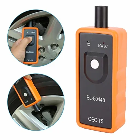 Ms Reset Tool,Camaro Tpms Sensors,Tpms Exciter Tool Tpms Narzędzie Aktywacyjne Uniwersalny Czujnik Ciśnienia w Oponach Tpms Reset Relearn Narzędzie Aktywacyjne
