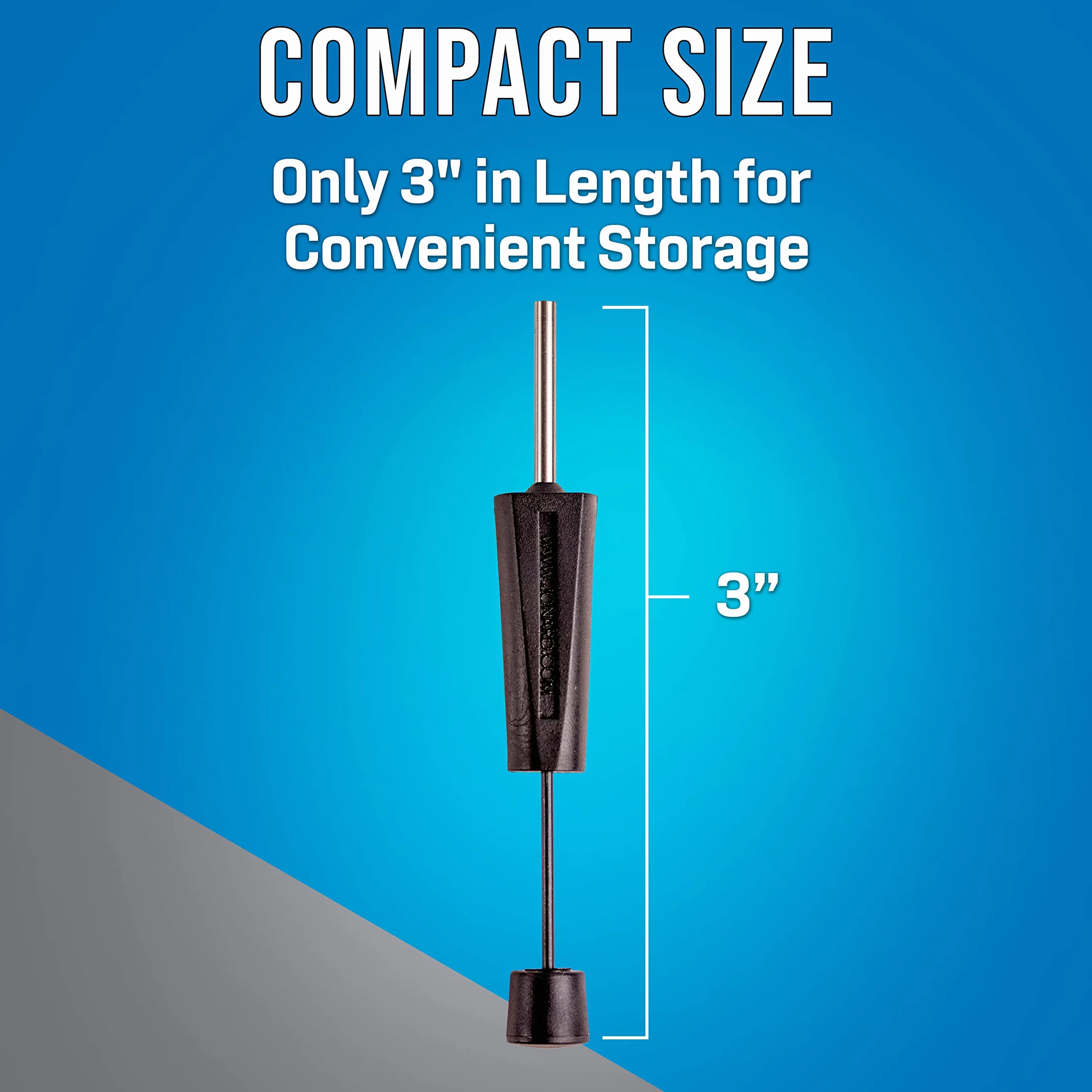 Jonard Tools R-5926 wyciąg kołków 16-20 rozmiar styku 7,6 cm