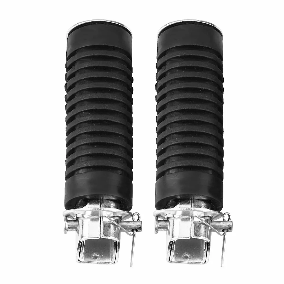 Broco Para motocyklowych podnóżków pedały do Honda CB100 CB125S CG125
