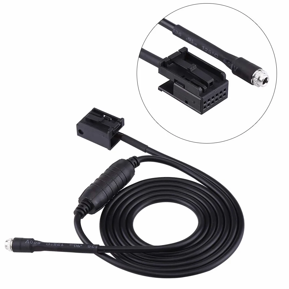 Kabel dodatkowy do samochodu, czarne gniazdo do dodatkowego adaptera, pasuje do E85 E86 Z4 CD X3 E83 12-biegunowego przewodu