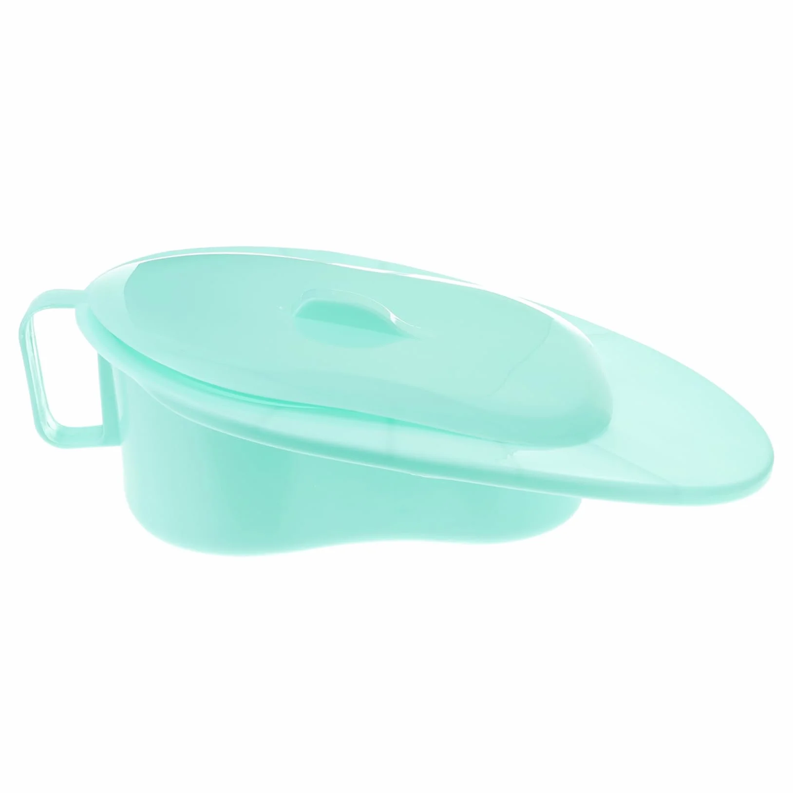 FRCOLOR Uchwyt Do Urinalu Plastikowy Bedpan Dla Kobiet Ciąży Wygodny Łatwy Użyciu