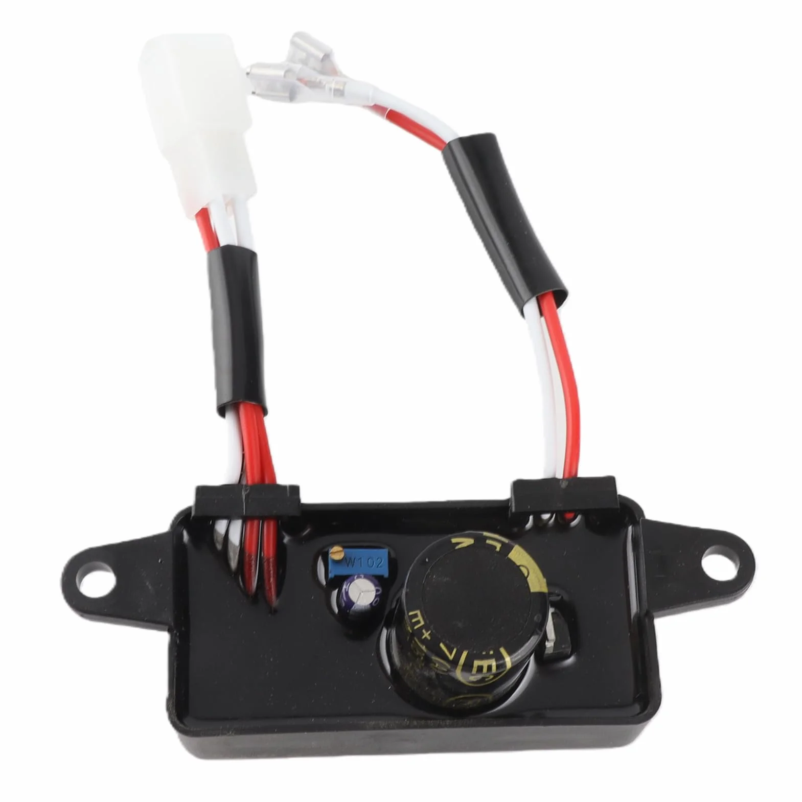 250V 220UF Automatyczny regulator napięcia generatora AVR, stabilny regulator napięcia dla generatora 1-3 kW