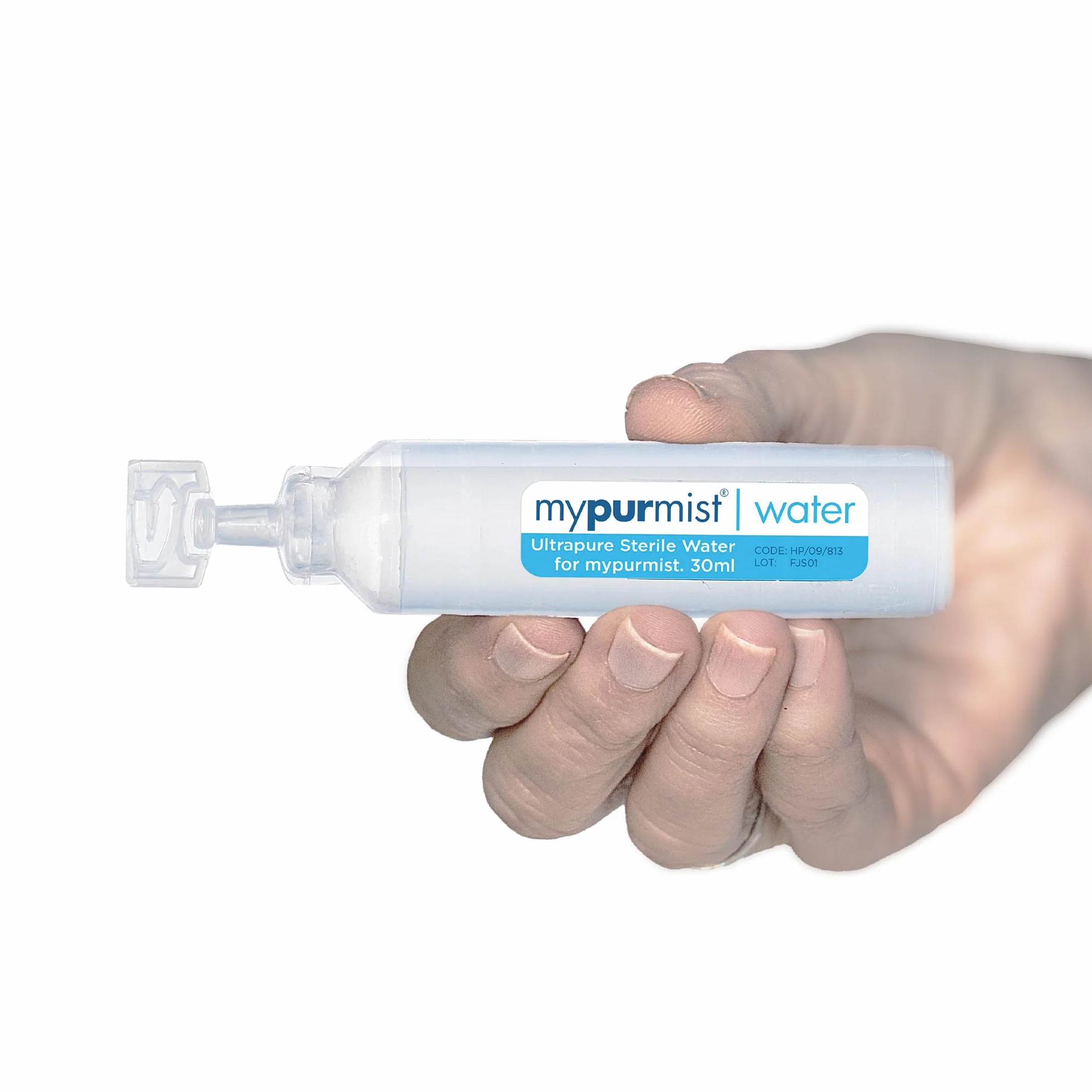 Mypurmist Ultraczysta woda destylowana 30 ml
