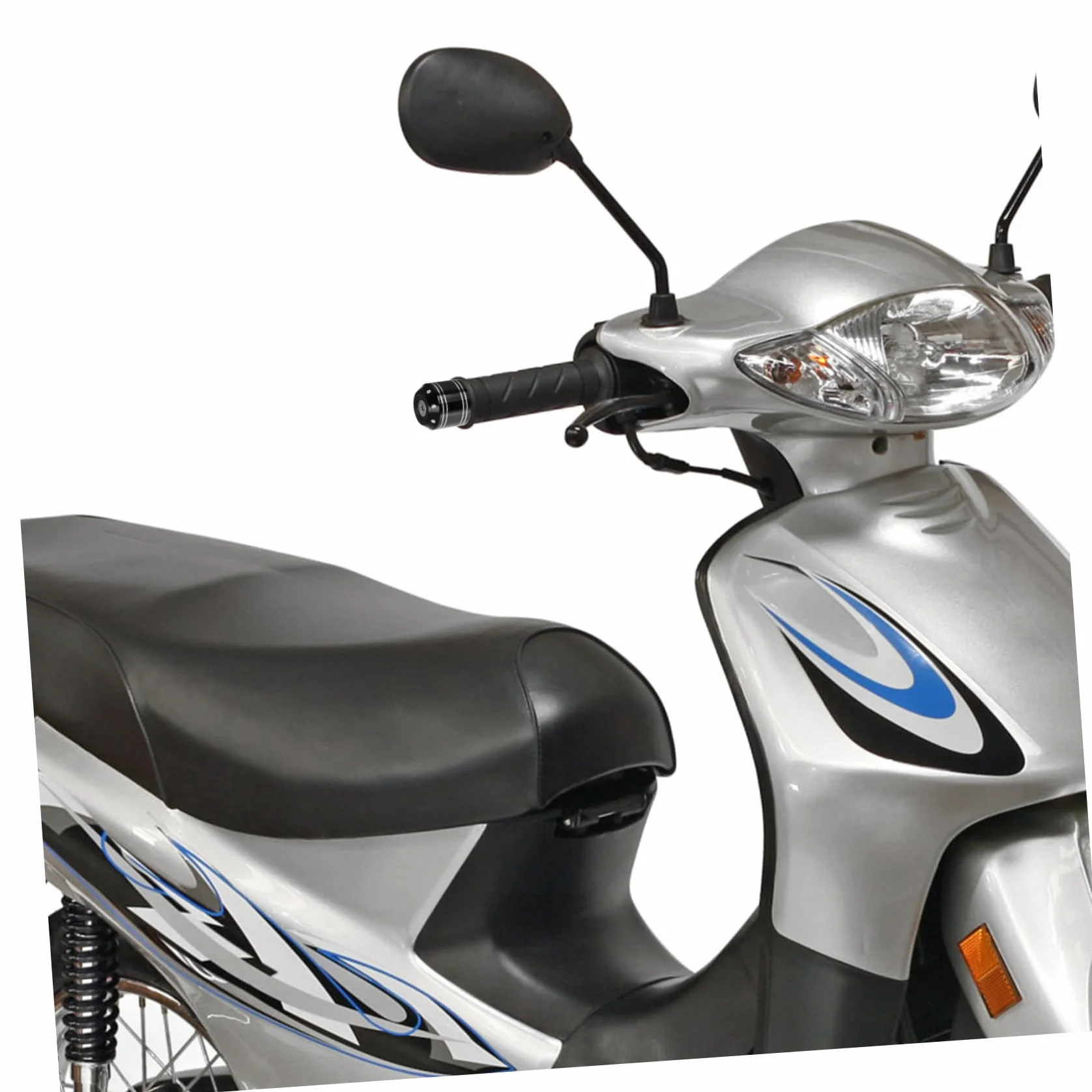 iplusmile 2 Szt Zatyczka Do Kierownicy Motocyklowej Ciężarki Na Koniec Kierownicy Motocyklowej Uchwyty Rączki Motocyklowej Zatyczka Do Uchwytu Motocyklowego Zatyczka Do Uchwytu Kierownicy