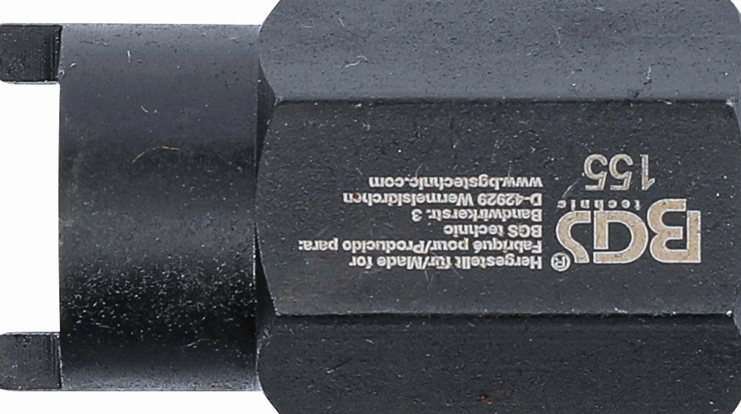 BGS 155 | Nasadka do kolumny MacPhersona | dla VW, Audi | napęd 22 mm