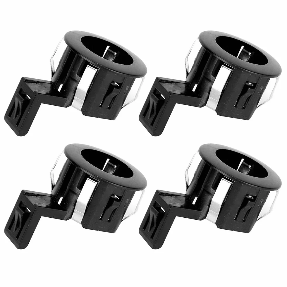 Dioche 2024 Upgrade Wspornik Czujnika Parkowania dla 4.0L V6 - OEM 89348-34020/71010 - Materiał ABS - Łatwa Instalacja - Opakowanie 4 szt.